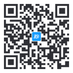 iOS 苹果版 二维码 | kai-yunsports